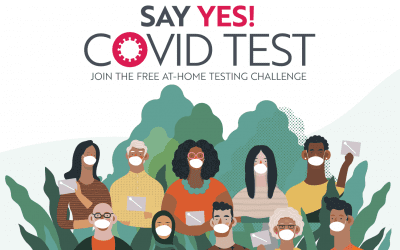 Say Yes! to Covid Test Initiative