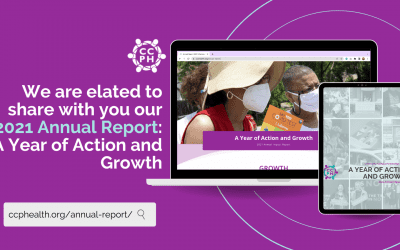 2021 Annual Report: A Year of Action and Growth