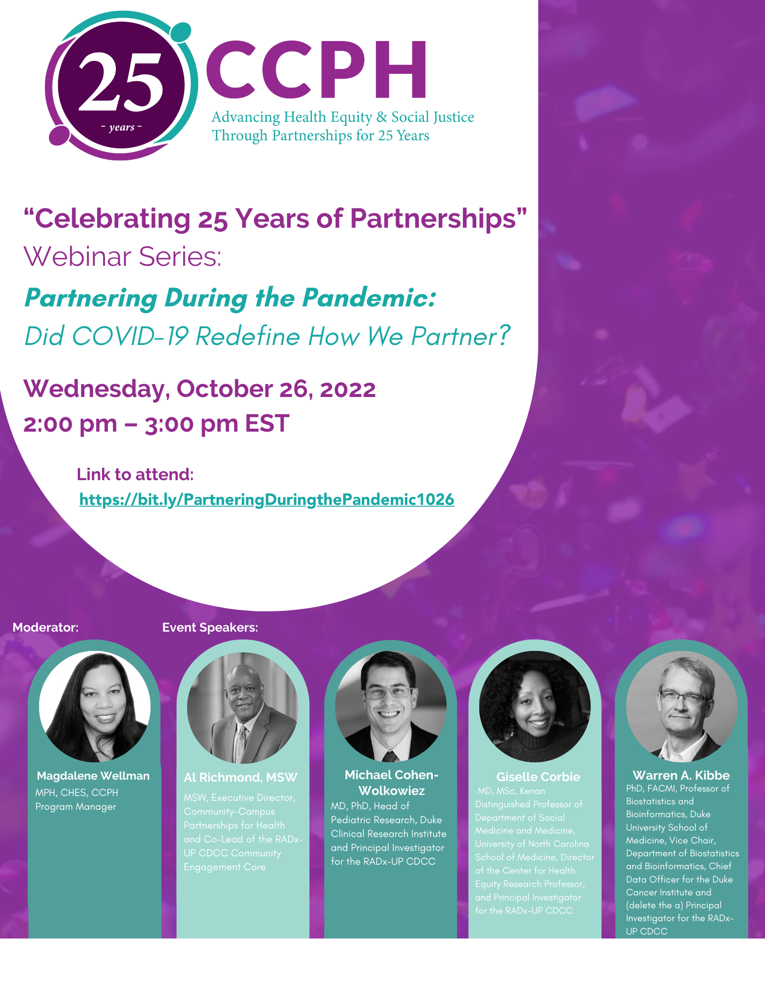 Individual Webinar Post: Partnering During the Pandemic: Did COVID-19 Redefine How We Partner?
