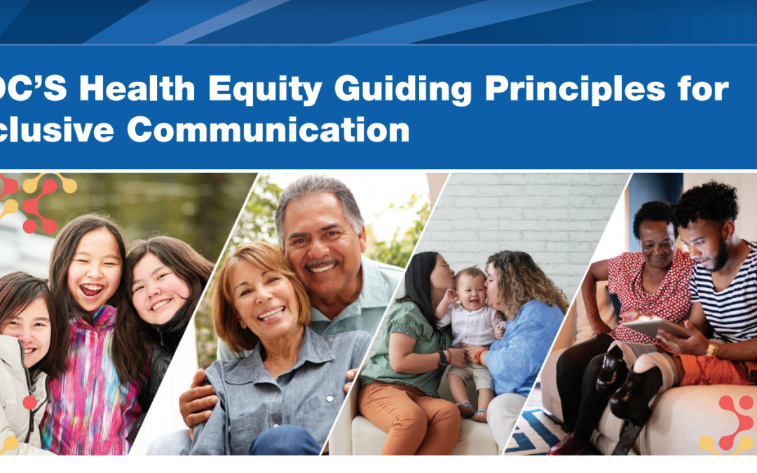 CDC Guidelines for Inclusive Communities