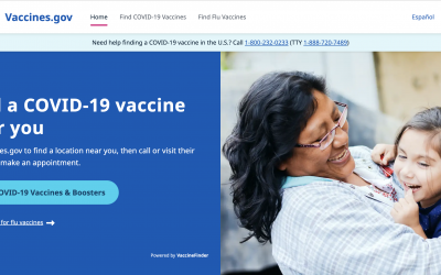 Find a COVID-19 vaccine near you