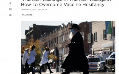 How To Overcome Vaccine Hesitancy