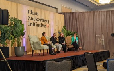 Event Recap: Community-Engaged Research Presentation at Chan Zuckerberg Initiative Single Cell Biology Annual Meeting