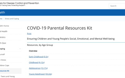 Covid-19 Parental Resources Kit
