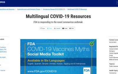FDA Covid-19 Vaccines Myths