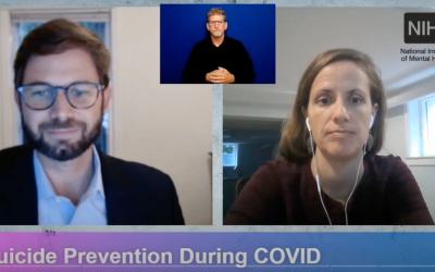 Suicide Prevention During Covid-19