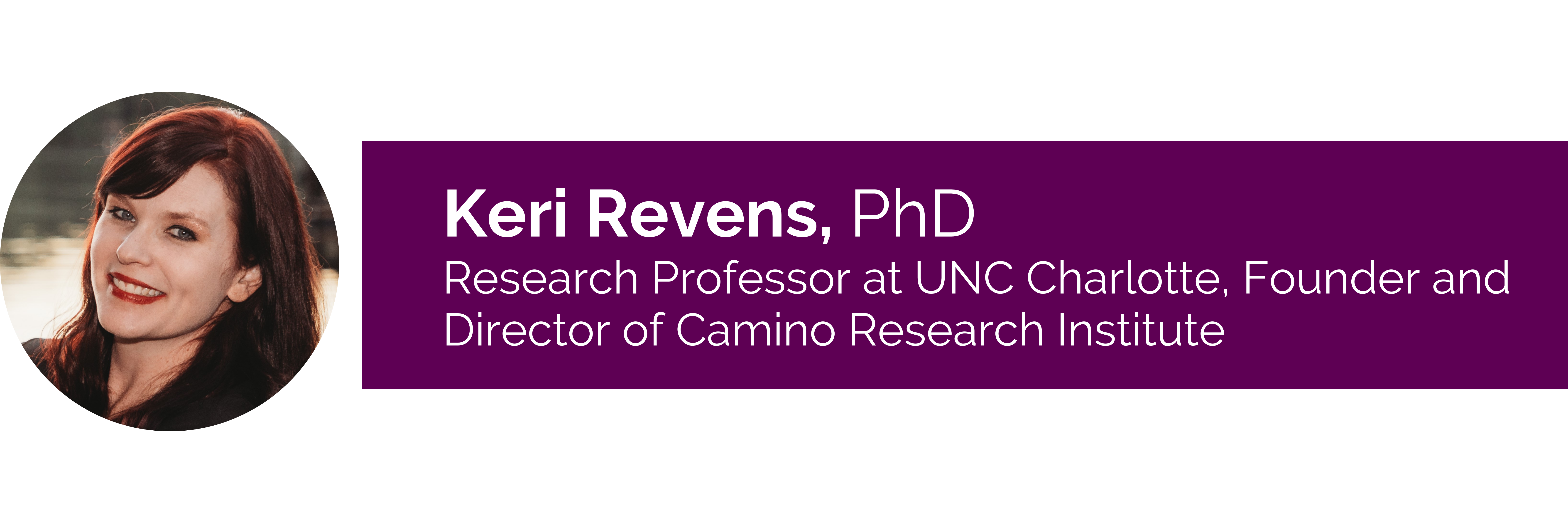 Keri Revens, Phd