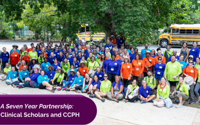A Seven-Year Partnership: Clinical Scholars & CCPH