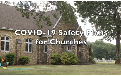Covid-19 Safety Plan for Churches