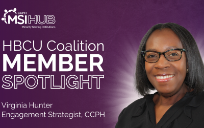 HBCU Coalition Member Spotlight: Virginia Hunter