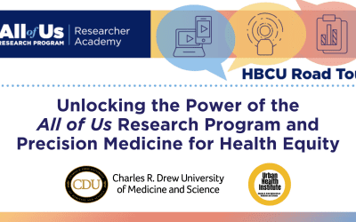 Unlocking the Power of the All of Us Research Program and Precision Medicine for Health Equity