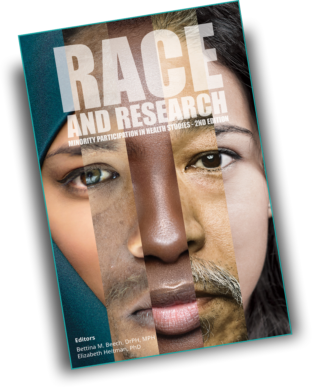 Race and Research Book Image