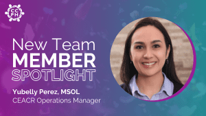 New Team Member Spotlight banner image for Yubelly Perez