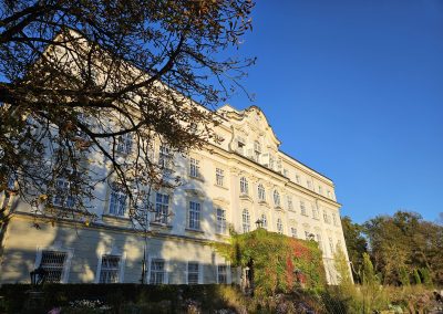 Exterior of Hotel Schloss Leopoldskron