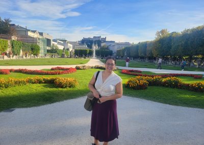 Charisse in Salzburg